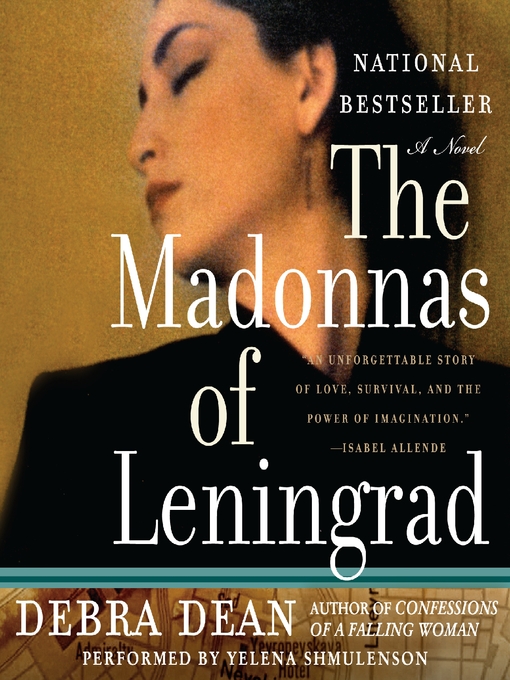 Title details for The Madonnas of Leningrad by Debra Dean - Available